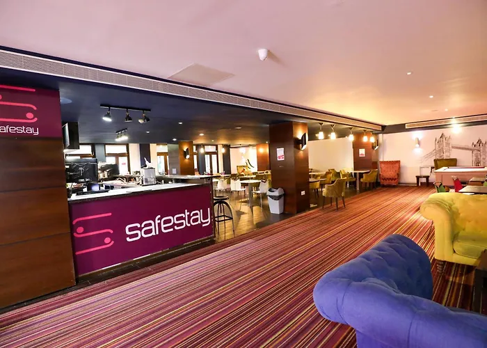 Safestay London Elephant & Castle (Adults Only)