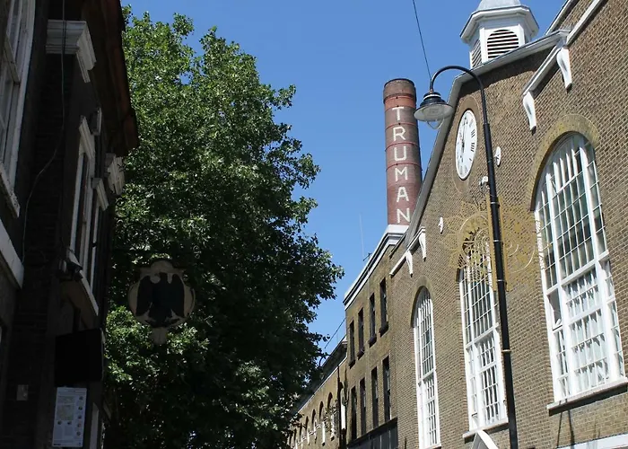 The Dictionary Hostel, Shoreditch, London